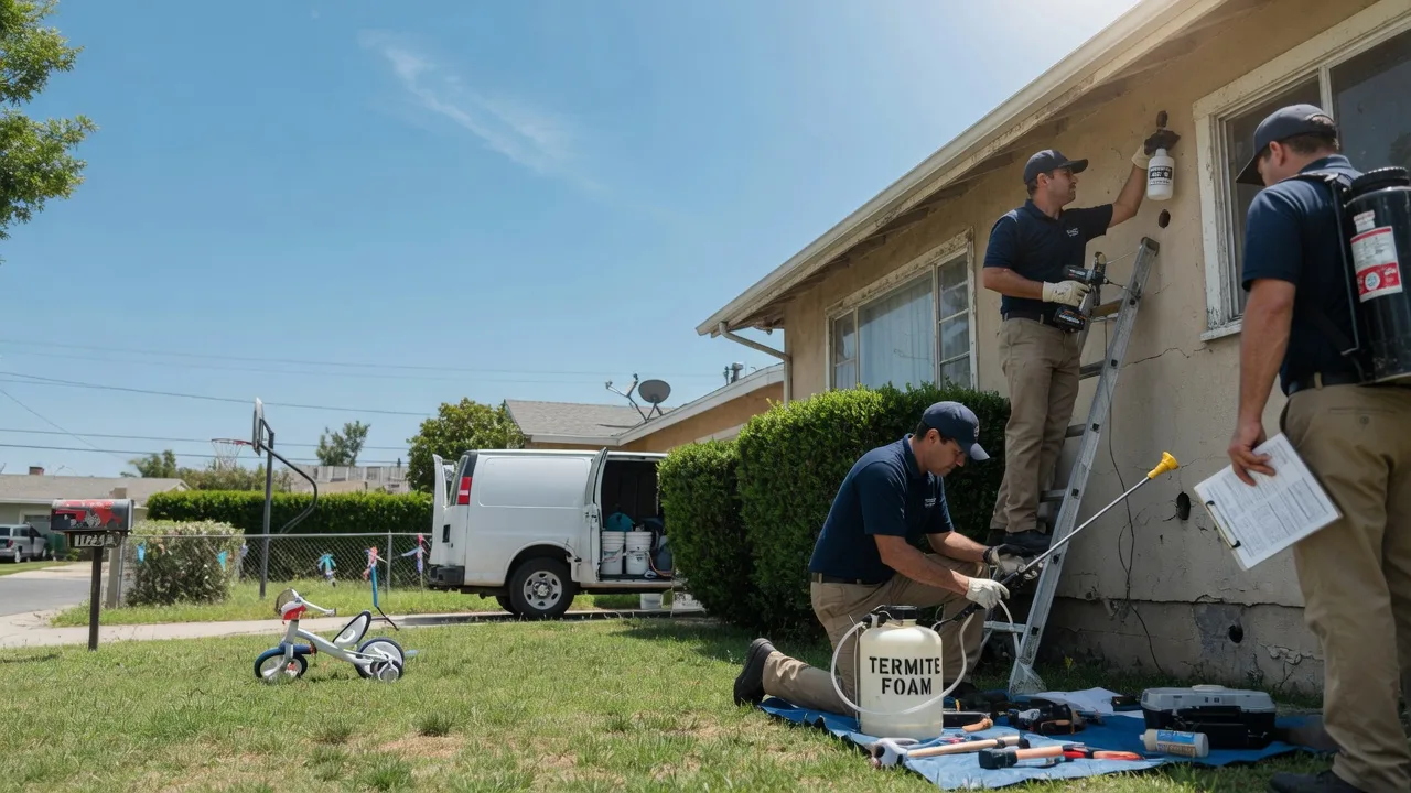 Emergency Pest Control in Temecula, CA near me